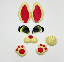 Load image into Gallery viewer, LARGE BUNNY EARS MOLD
