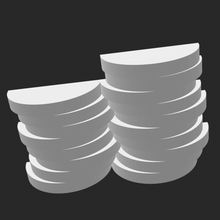 Load image into Gallery viewer, COINS MOLD - Shapem