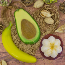 Load image into Gallery viewer, LARGE FRUIT TRIO MOLD - Shapem