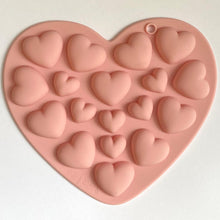 Load image into Gallery viewer, HEARTS VARIETY MOLD