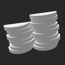 Load image into Gallery viewer, COINS MOLD - Shapem