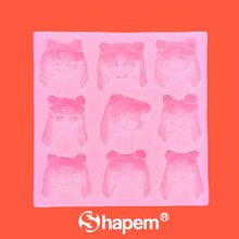 Load image into Gallery viewer, ANIME INSPIRED MOLD