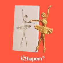 Load image into Gallery viewer, BALLERINA MOLD