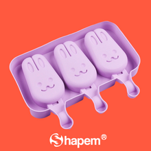 Load image into Gallery viewer, Bunny Cakesicle Mold