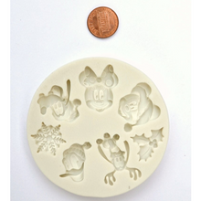 Load image into Gallery viewer, CHRISTMAS MOUSE MOLD - Shapem