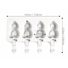 Load image into Gallery viewer, CAKESICLE MOLD - Shapem