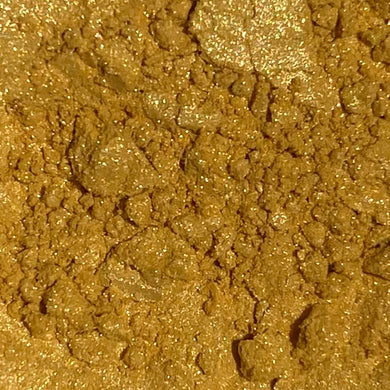 Luster Dust by Sprinklify - EGYPTIAN GOLD - Food Grade Pearlized Dust for Cakes, Cookies, Chocolates, Treats