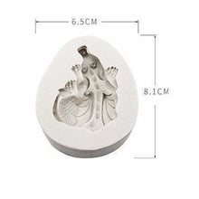 Load image into Gallery viewer, DRAGON MOLD - Shapem