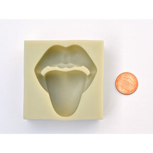 TONGUE STICKING OUT MOLD - Shapem