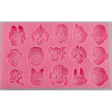 Load image into Gallery viewer, ANIME VARIETY MOLD - Shapem