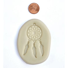 Load image into Gallery viewer, DREAMCATCHER SILICONE MOLD - Shapem
