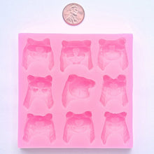 Load image into Gallery viewer, SAILOR MOON INSPIRED MOLD - Shapem