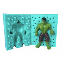 Load image into Gallery viewer, HULK 3D MOLD - Shapem