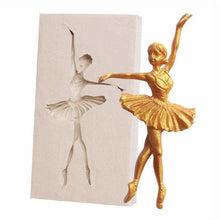 Load image into Gallery viewer, BALLERINA MOLD - Shapem