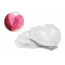 Load image into Gallery viewer, BREAKABLE HEART MOLD - Shapem