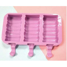 Load image into Gallery viewer, CAKESICLE MOLD (3 CAVITY) - Shapem