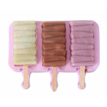 Load image into Gallery viewer, CAKESICLE MOLD (3 CAVITY) - Shapem