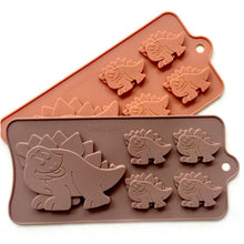 Load image into Gallery viewer, DINOSAUR VARIETY MOLD - Shapem