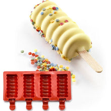 Load image into Gallery viewer, CAKESICLE MOLD (4 CAVITY) - Shapem