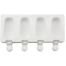 Load image into Gallery viewer, POPSICLE MOLD (4 CAVITY) - Shapem