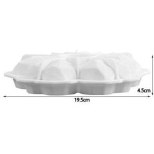 Load image into Gallery viewer, DIAMOND FLOWER SILICONE BAKING MOLD - Shapem