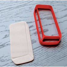 Load image into Gallery viewer, SCHOOL THEME COOKIE CUTTER SET - NOTEBOOK, PENCIL, RULER, ERASER, MAPLE LEAF - Shapem