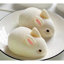 Load image into Gallery viewer, EASTER BUNNY MOLD (6 CAVITY) - Shapem