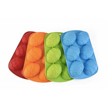 Load image into Gallery viewer, EASTER EGGS MOLD (6 CAVITY) - Shapem
