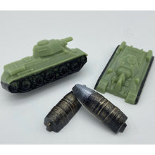 Load image into Gallery viewer, MILITARY VARIETY MOLD (MINIS) - Shapem