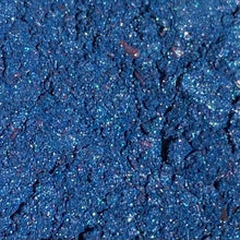 Load image into Gallery viewer, Luster Dust by Sprinklify - NAVY BLUE - Food Grade Pearlized Dust for Cakes, Cookies, Chocolates, Treats