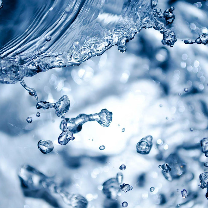 Top Three Beauty Benefits of Water