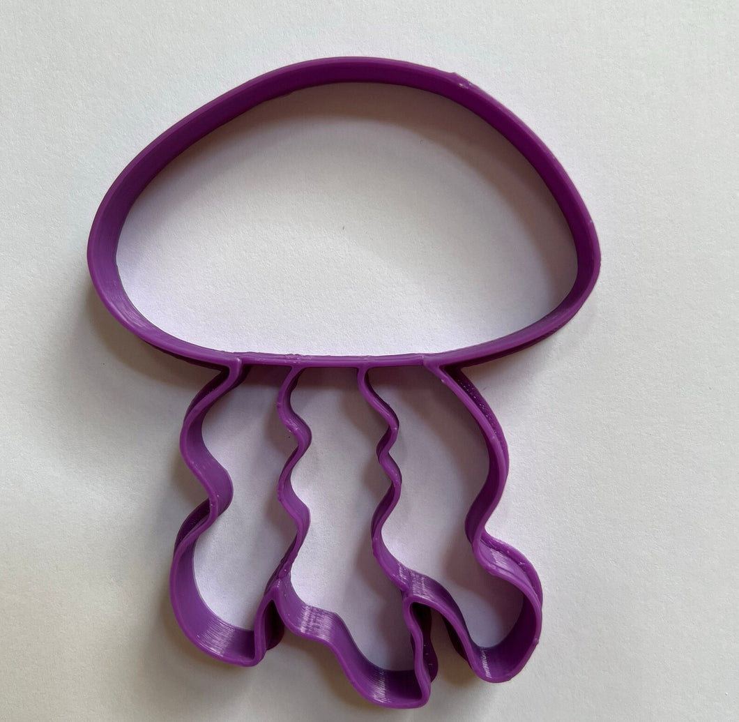 JELLYFISH COOKIE CUTTER