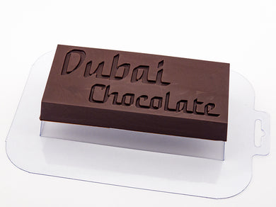 DUBAI CHOCOLATE BAR MOLD