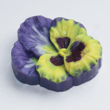 Load image into Gallery viewer, PANSY FLOWER MOLD
