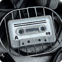 Load image into Gallery viewer, STEREO CASSETTE MOLD