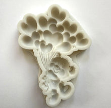 Load image into Gallery viewer, TEDDY BEAR &amp; BALLOONS MOLD #2