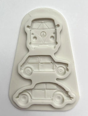 CAR TRIO MOLD