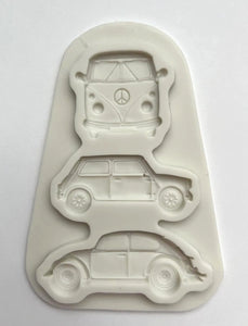 CAR TRIO MOLD