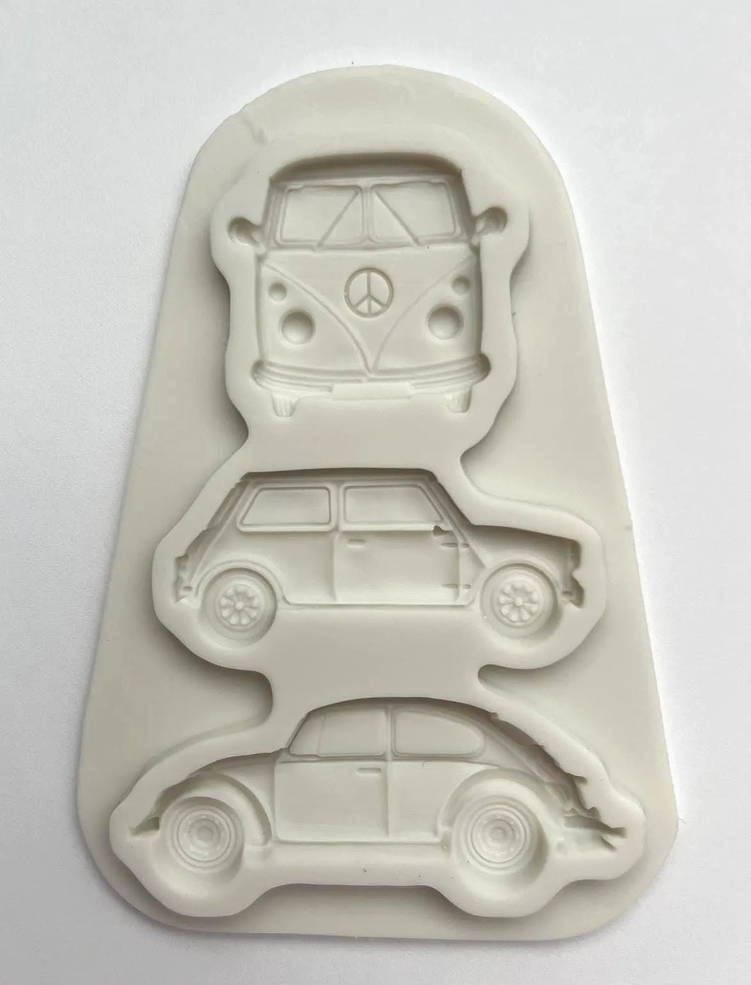 CAR TRIO MOLD