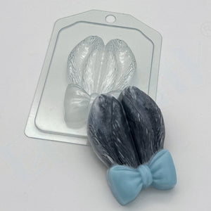 BUNNY EARS WITH BOW MOLD
