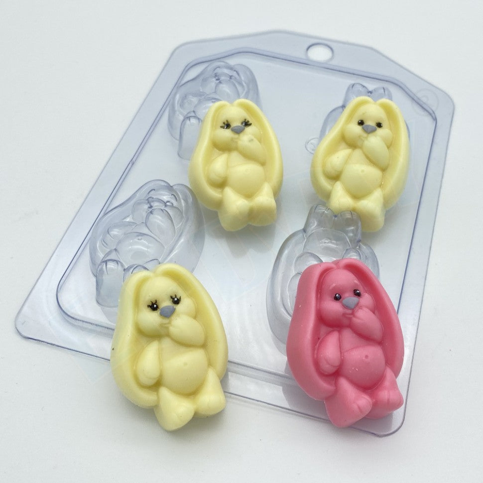 MINI BUNNIES MOLD