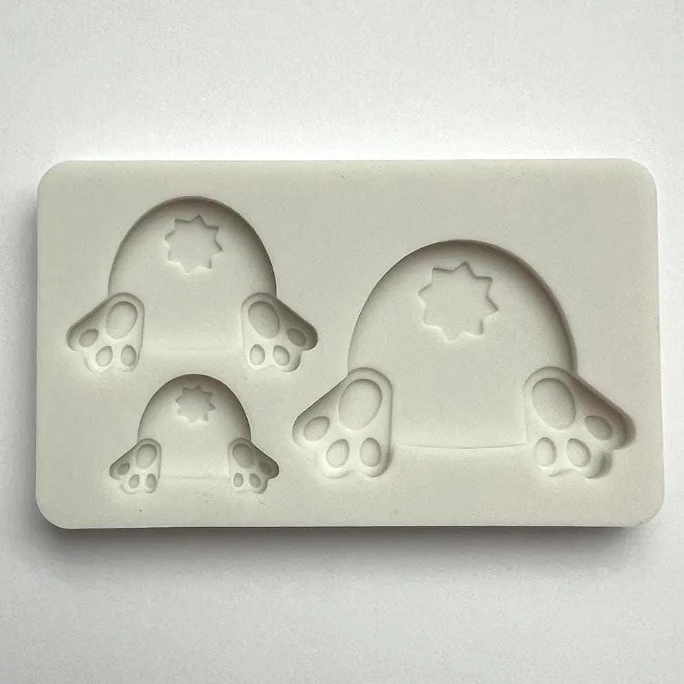 BUNNY BOTTOMS MOLD