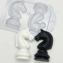 Load image into Gallery viewer, KNIGHT CHESS MOLD