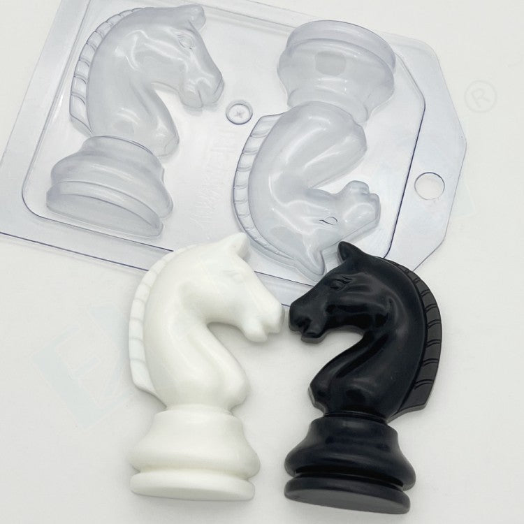 KNIGHT CHESS MOLD