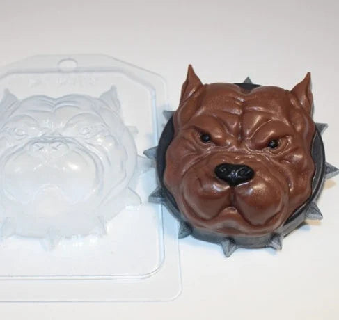 ANGRY DOG MOLD