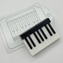 Load image into Gallery viewer, PIANO KEYBOARD MOLD #3