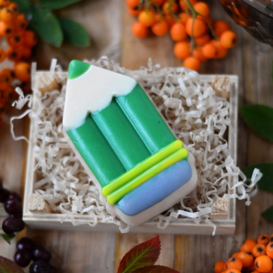LARGE PENCIL MOLD