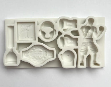BOXING VARIETY MOLD