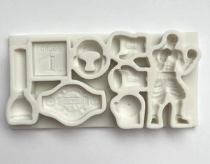 BOXING VARIETY MOLD