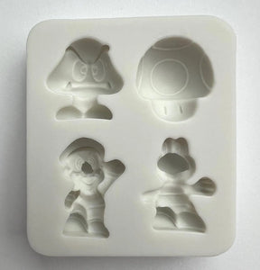 GAMING THEME MOLD (Mini)
